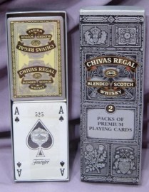 CARTAS POKER 525 CHIVAS REGAL (2)
